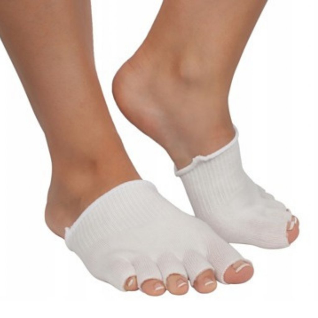Gélové ponožky PROTECT na chodidle