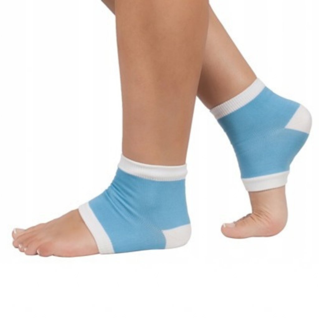 Hydratačné ponožky na popraskané päty